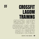 크로스핏 라곰트레이닝 인창 이미지