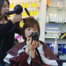 예쁜날 헤어샵 이미지