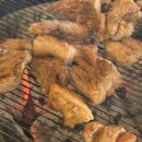 과천 &#39;농부네수제갈비&#39; 도심 속 캠핑분위기 주차편리한 생갈비 회식맛집 추천