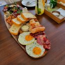 브런치 카페 요리 창업과정 이미지