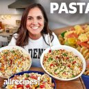 3 Pasta Salad (Italian Grinder, Dill Pickle &amp; Street Corn Pasta Salad 이미지