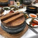 청하 돌솥밥 이미지