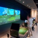 BJ스크린골프 이미지