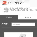 서울중랑우체국 이미지