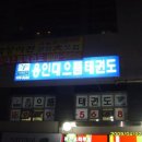 용인대 한신 태권도 이미지