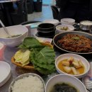 묵은지 삼겹살&매운갈비찜 | 찜보 닥터플러스몰점에서 매운갈비묵은지찜을 먹고 온 송도보쌈맛집 후기