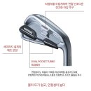 브리지스톤 J15DPF 포지드 아이언세트 [남성용] [NSPRO950경량스틸샤프트/7i] 이미지