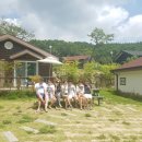 토함산관광농원 | 경주가족펜션 캠프파이브 아이랑 놀기좋은 미끄럼틀 수영장 ♡