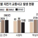 '교통사고 유발자' 자전거로 인하여 한해 평균 80명꼴 사망 이미지