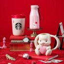 바니의 식탁 | 2026 스타벅스 발렌타인 MD 라인업, 핑크 리유저블백 :: 러브바니 베이비바니 머그 후기