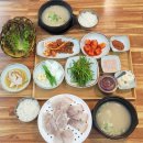 산맑은김치 | 기장맛집 부산 토박이가 추천하는 깔끔한 토박이 돼지국밥 수육백반 후기