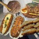 배가왕서면(직영)점 | 밥부터 간식까지 서면시장 맛집 서면시장통 만만정ㅣ부산 만두 맛집