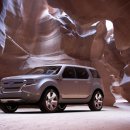 2008 포드 익스플로러 아메리카 컨셉카(Ford Explorer America Concept 200 이미지