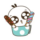 캐릭터빼빼로 이미지