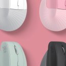 BOSS PC | 손목 편한 마우스 찾는다면? 지클릭커 OP50 버티컬 무소음 마우스 후기