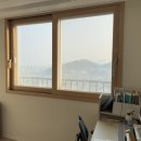 수영 SK VIEW 1단지 | 수영구 수영sk뷰1단지 35평 커튼으로 만드는 오브제