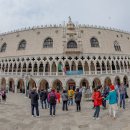 이탈이라 베네치아 두칼레 궁전 (Palazzo Ducale, 도제 궁전) 이미지