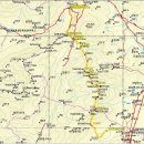 영남알프스(석남터널~능동산~간월산~신불산~영축산~비로암~지산리) 이미지