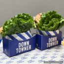 로메인 | 여의도 맛집 수제버거 다운타우너 신메뉴 에그 불고기 스매쉬 버거 저탄수 옵션 로메인 솔직후기