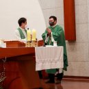 2월6일 시노드 강론및, 안동교구 김요한 신부님 방문 이미지