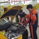 자동차보수도장기능사실기교육양성과정 이미지