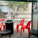 꿀돼지 삼겹살 이미지