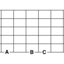 C 메이저 스케일(C Major Scale) 이미지