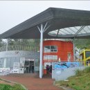 땅끝모노레일매표소 주차장 이미지