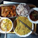 한식조리사 자격증 야간 이미지