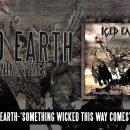 ICED EARTH - Burning Times 이미지