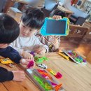 케이스타일즈 | 직접 써보고 강력추천하는 아이랑 외출·여행 필수템｜젠토이 마그마그 타일즈 미니 자석블럭 36p 솔직후기