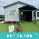아야진졸음쉼터 | 강원도 고성토성면맛집 현지 로컬 아야진 근처 소담정
