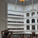 (주)한국버즈칼튼 | ep.3 무료 트램이라 감사한 멜버른(빅토리아주립도서관, 칼튼가든, 퀸빅토리아마켓)