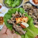 화랑오리식당