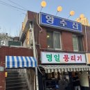 [명일역 맛집] “양수산” 알배기 쭈꾸미 / 해산물 포차