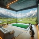 YJ 골프존GDR 스크린연습장(삼봉점) 이미지