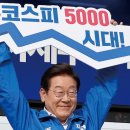 큰 개미 李 대통령, 위험천만 &#39;주식 세일즈&#39; 이미지