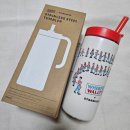 532 | 월리를 찾아서! 콜라보 스타벅스 조이풀 월리 행크 텀블러 532ml 후기