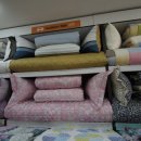 이불커텐상설할인매장 이미지