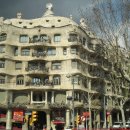 [바르셀로나 가우디 밀라의 집(카사 밀라)] 이미지