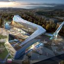 문화복합센터 안쪽 이미지