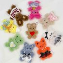 모루인형 만들기 이미지