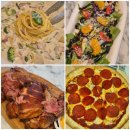 비스트로 피자 미추홀점 | 주안 레스토랑 비스트로 미추홀 슈바이네학센 파스타 맛집 데이트