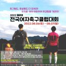 2022 철원컵 전국여자축구클럽대회 이미지