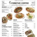 포레파이브커피 이미지