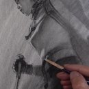 연필 드로잉 이미지