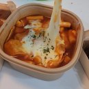 명랑핫도그 럭키모짜라이스롤 + 떡볶이 솔직 후기 🍟🔥