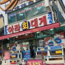 아라회대게 이미지