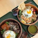 울산 동구 샐러드 맛집 전하동 보태닉마켓 고추장 비프 포케 짱맛