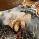 천안새샘중학교 | 천안 신방통정지구 거기갈매기 최고네 한우육개장 갈매기살 맛집 후기